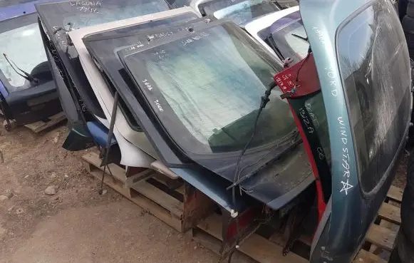 Renault 19 Tailgate/trunk/boot lid