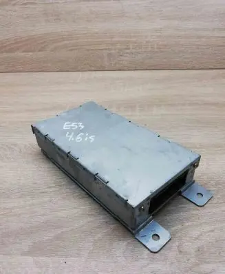 BMW X5 E53 Bluetooth control unit module 6938610