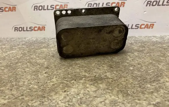 Opel Vivaro Engine oil radiator 6790972560