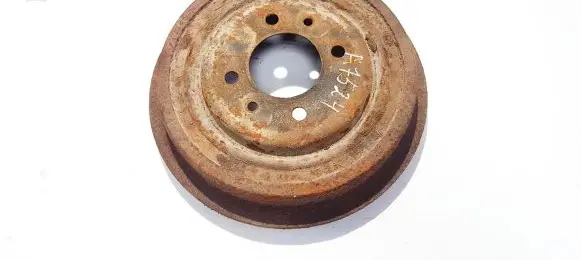 Renault Scenic I Drum brake (rear) 