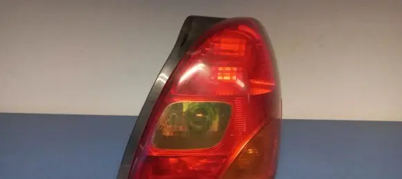 Toyota Corolla Verso E121 Rear/tail lights