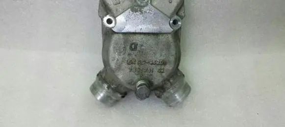 Thermostat/thermostat housing