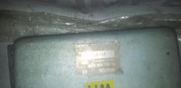 Opel Vectra A ABS control unit/module 0265100039 0710485