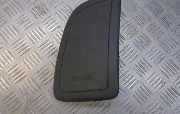 Suzuki SX4 Steering wheel airbag