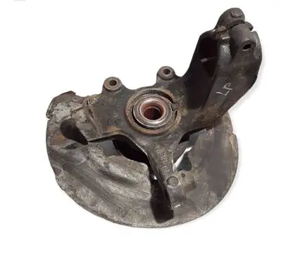 Volvo V50 Front wheel hub spindle knuckle 3m51-3k170