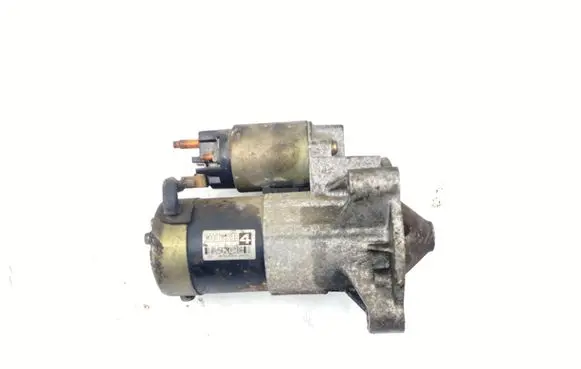 Peugeot 206 CC Starter motor MOOOT85381