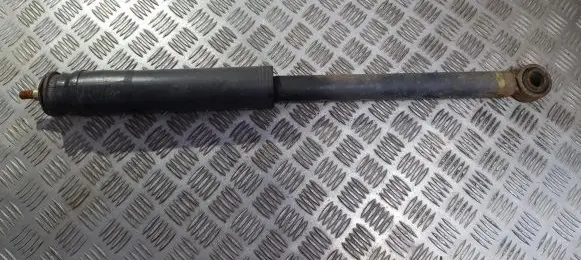 Rear shock absorber/damper