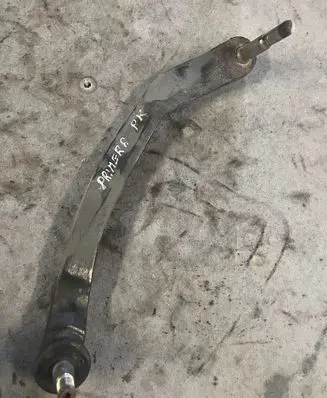 Nissan Primera Front control arm