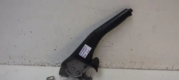 Dacia Sandero II Handbrake/parking brake lever assembly 