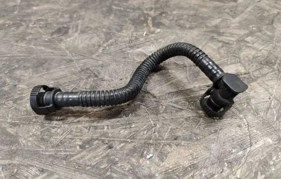 Jaguar XJ X350 Air intake hose/pipe
