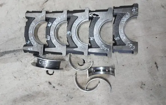 Ford Transit Custom Crankshaft Holder 161014e