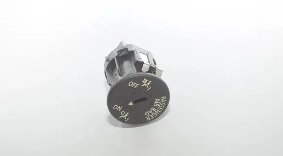 BMW 5 F10 F11 Passenger airbag on/off switch 9196886 61319196886 9326501