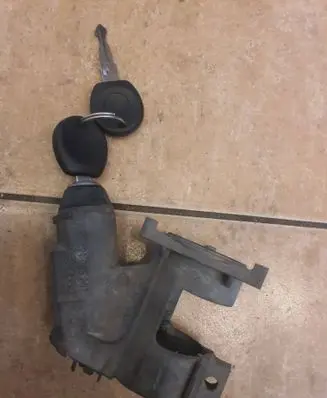 Ignition lock