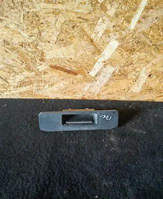 Mercedes-Benz A W176 Tailgate/trunk/boot exterior handle A1667500493