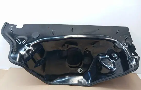 Porsche Macan (95B) Heat shield in engine bay 95B819523D