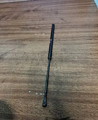 Audi A3 S3 8L Tailgate/trunk strut/damper 8D9827552F