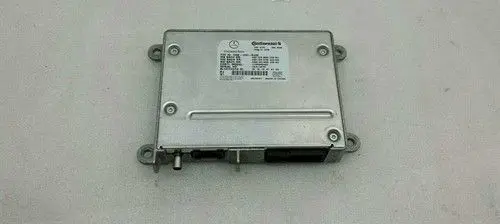 Mercedes-Benz CL C216 Door control unit/module A2218709092