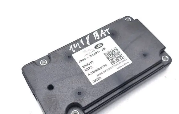 Jaguar I-Pace Battery control module J9D310C802AB A2C39528705