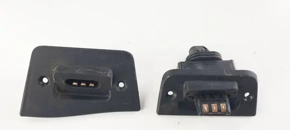 Volkswagen Transporter - Caravelle T6 Sliding door contact joint 7E09074386 7E0907438