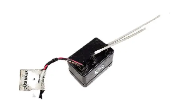 Mercedes-Benz GL X164 Central locking vacuum pump 0008002548