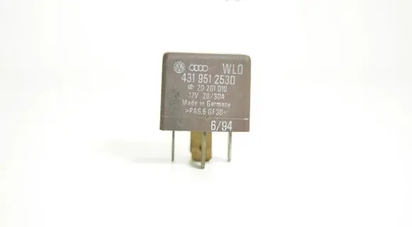 Audi A6 S6 C4 4A Other relay 431951253D