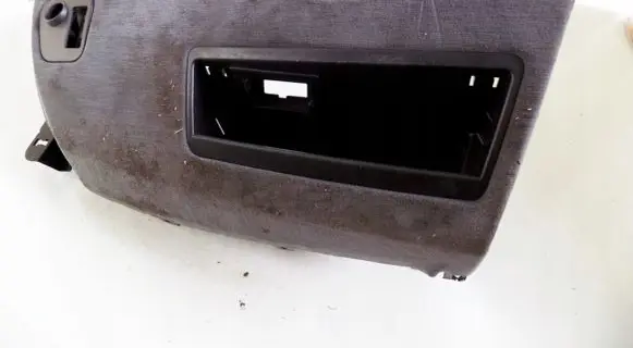Citroen C8 Glove box