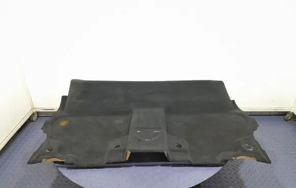 BMW X5 E53 Front floor carpet liner 