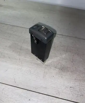 Panel lighting control switch