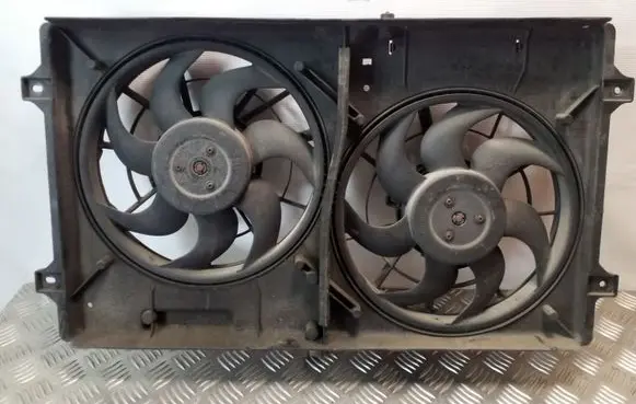 Seat Alhambra (Mk1) Fan set 7M3959455A 7M3121203