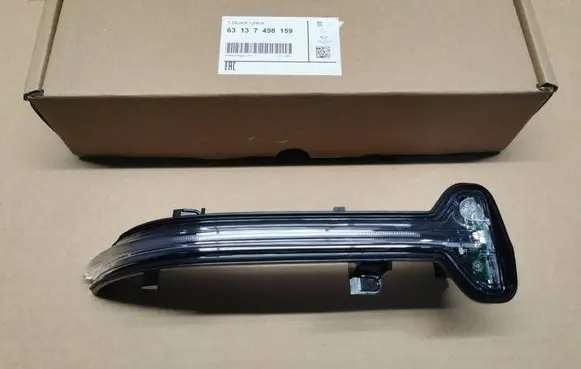 BMW 3 G20 G21 Mirror indicator light 7498159DAN 7498159