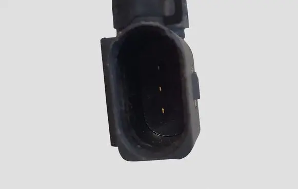 Volkswagen Golf V Exhaust gas pressure sensor 0281002760 07Z906051B