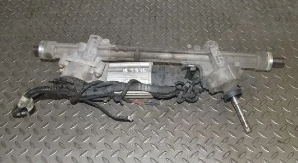 Opel Astra J Steering rack P13413954