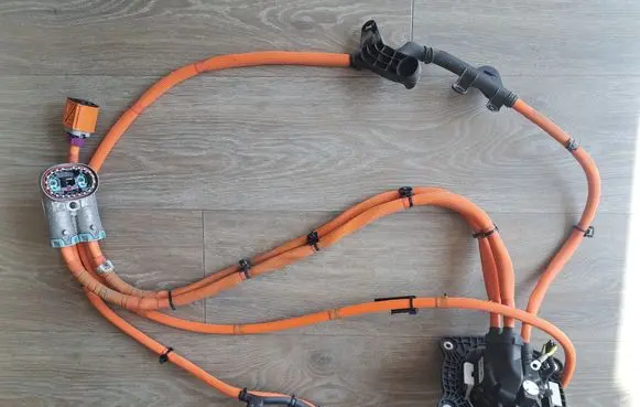 BMW iX1 Other wiring loom 5B340E2 5B36777