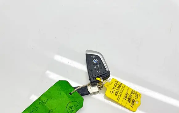 BMW 1 F40 Ignition key/card 