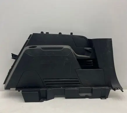 Peugeot 5008 Trunk/boot lower side trim panel 9834164877