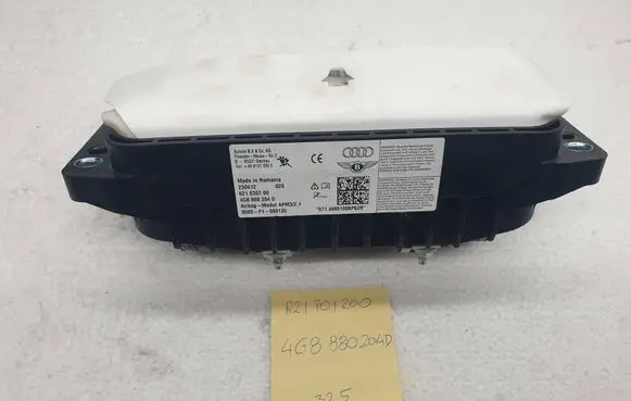 Audi A6 C7 Passenger airbag 4G8880204D