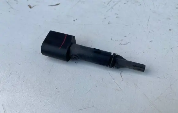Interior temperature sensor