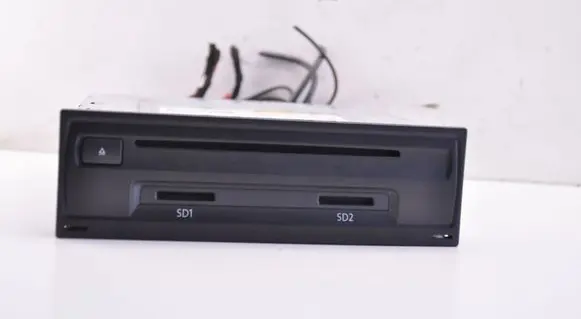 Volkswagen Golf VII Radio/CD/DVD/GPS head unit 3Q0035874C