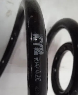 Hyundai i20 (PB PBT) Front coil spring
