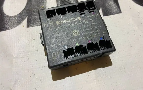 Mercedes-Benz GLC X253 C253 Other control units/modules A1669006507 1669006507