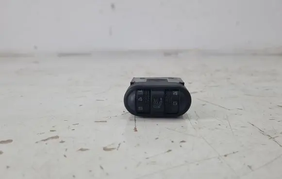 Volkswagen Sharan Seat heating switch 7M0963563B