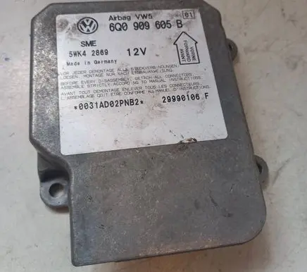 Airbag control unit/module