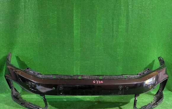 Front bumper