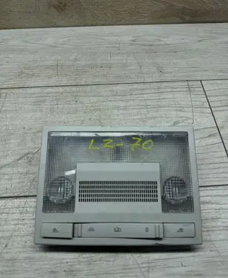Seat Leon (1P) Front seat light 0891550 0891580 0891500