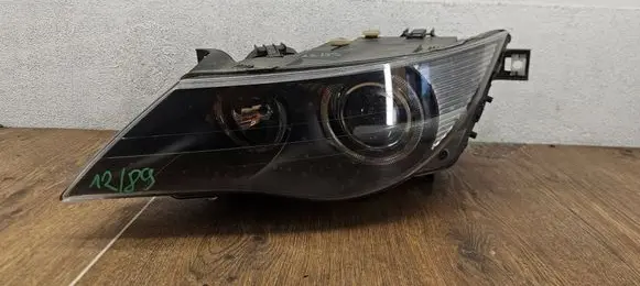 BMW 6 E63 E64 Headlight/headlamp