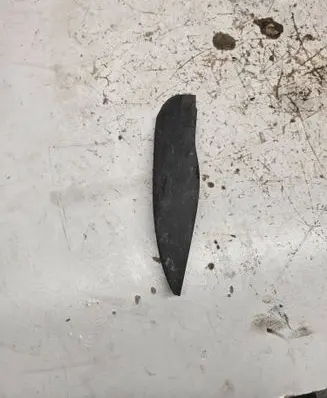 Audi A4 S4 B9 Front mudguard 8W0853834