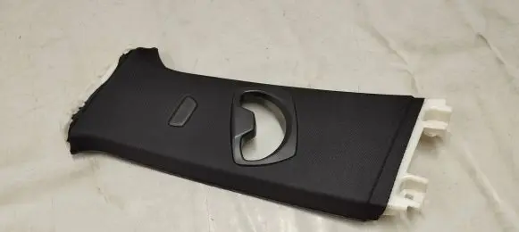 (B) pillar trim (top)