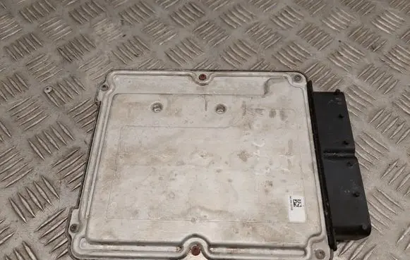 Audi A7 S7 4G Engine control unit/module 4G0906014E