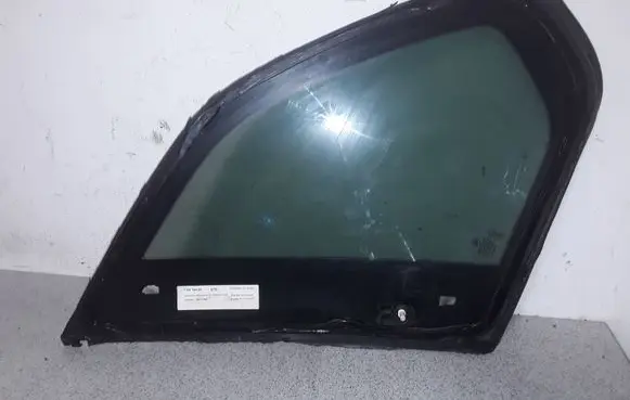 BMW X5 E53 Rear windscreen/windshield window 7207884