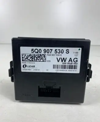 Seat Leon (5F) Gateway control module 5Q0907530S 5Q0907530E